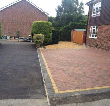 Herts Drives and Patios Ltd