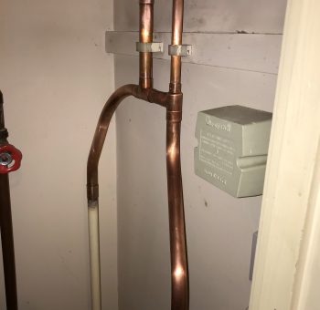 Connect to Comfort Plumbing & Heating Ltd